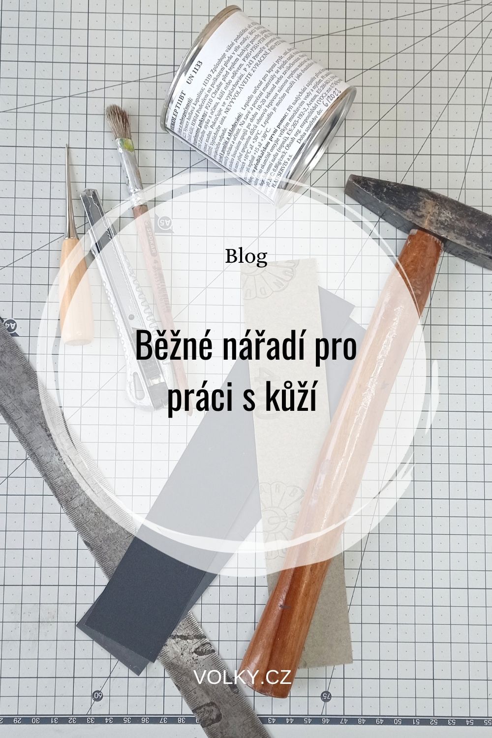 základní nářadí pro práci s kůží_základní_volkyleather